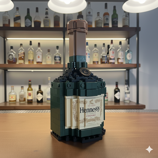 BoozeBrix Alcohol Brick Set